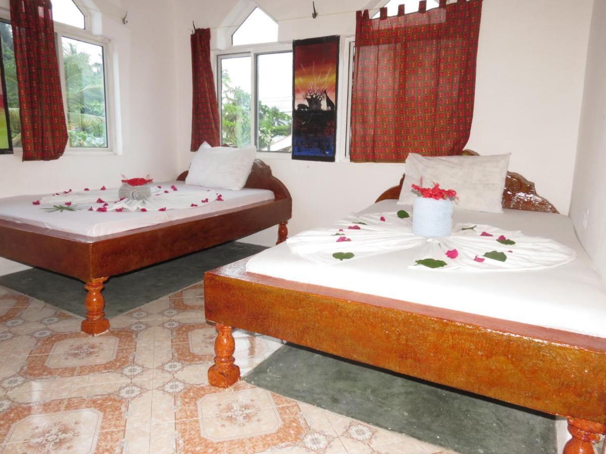 Mudi House Hotel Джамбиани Екстериор снимка